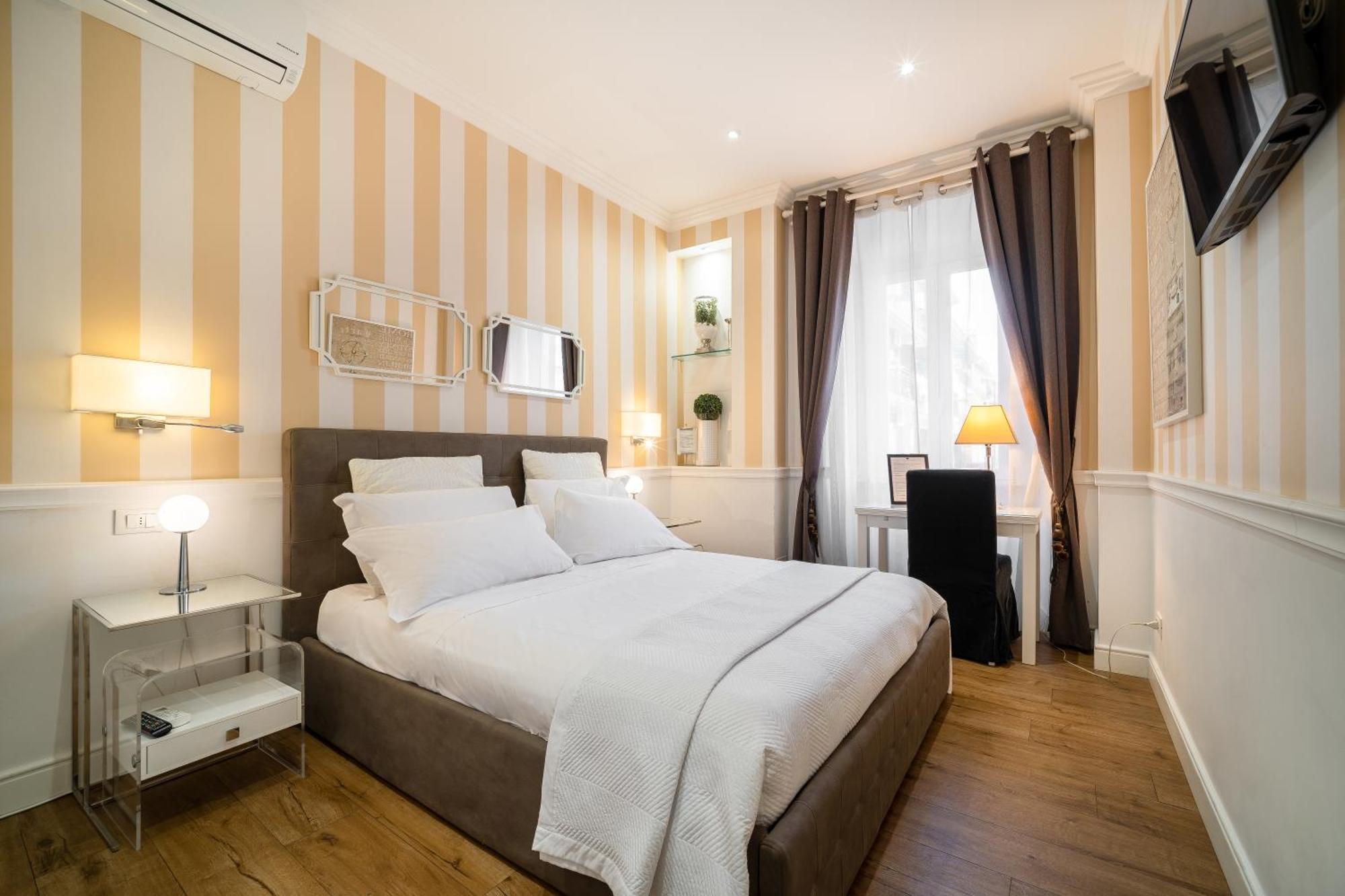 Vatican Chic B&B Rom Eksteriør billede