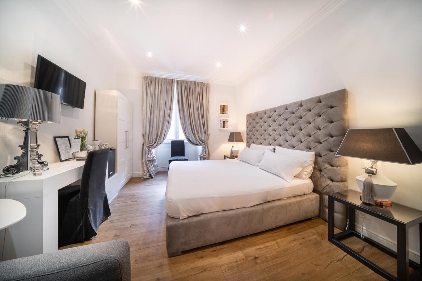Vatican Chic B&B Rom Eksteriør billede